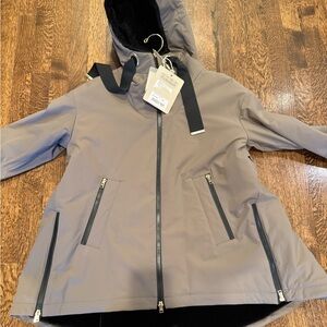 Herno women’s fur lined jacket so chic!